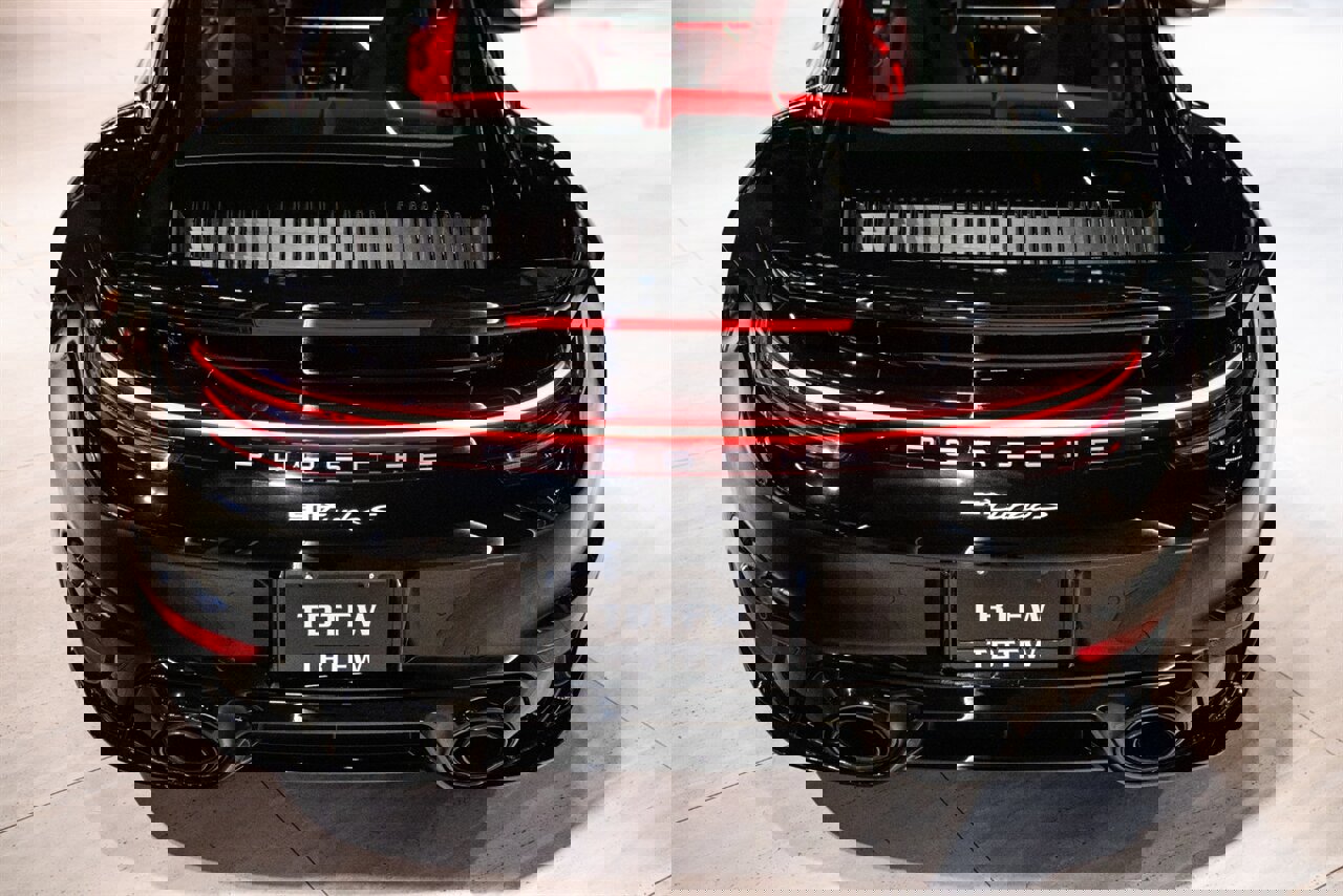 Used 2024 Porsche 911 Turbo S image 12