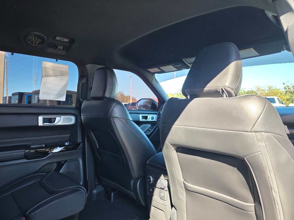Used 2022 Ford Explorer ST w/ Equipment Group 401A image 12