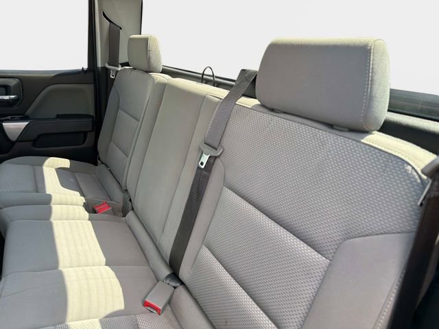 Used 2018 Chevrolet Silverado 1500 LT w/ All Star Edition AWD/4WD image 12