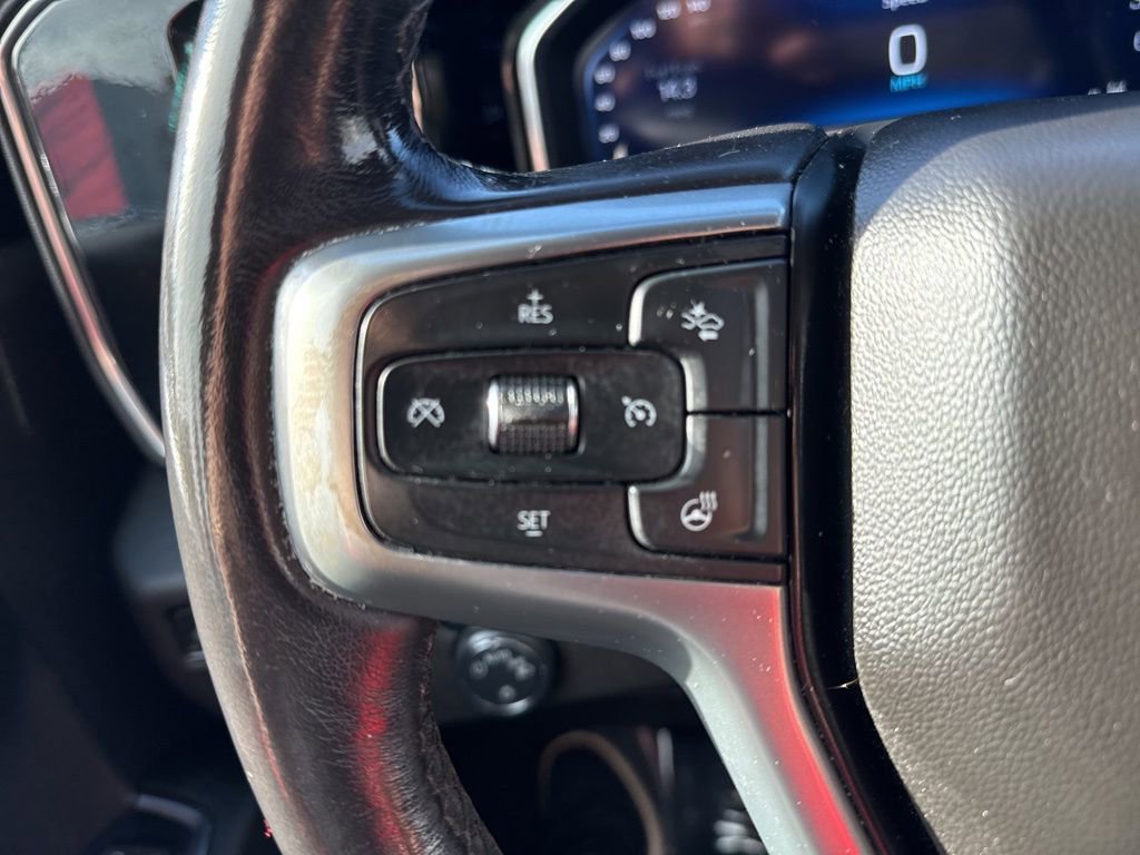 Used 2022 Chevrolet Silverado 1500 LT image 18