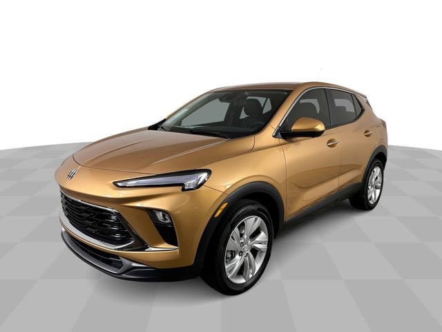 New 2026 Buick Encore GX Preferred w/ Advanced Technology Package