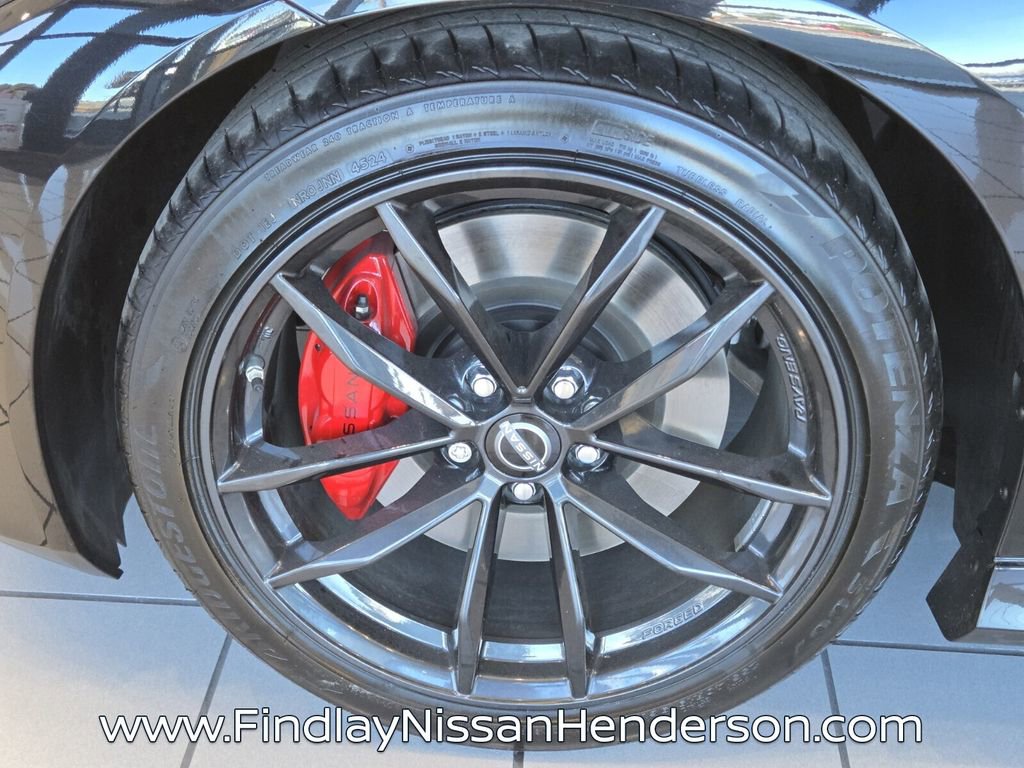 New 2025 Nissan Z Performance w/ Floor Mat Package image 8
