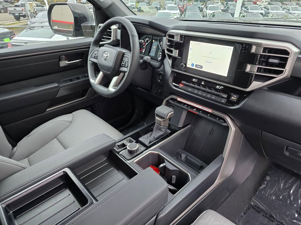 New 2025 Toyota Tundra SR5 image 44