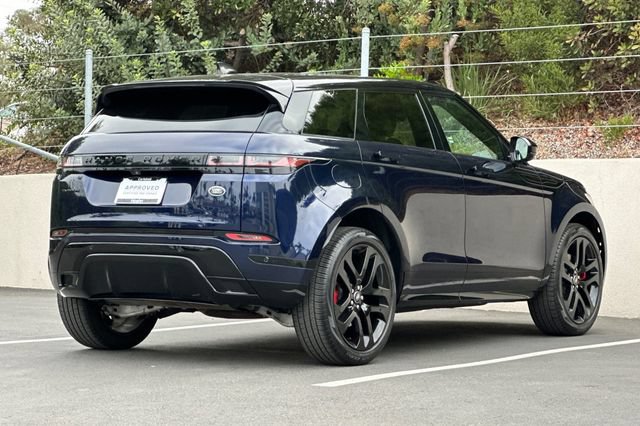 Certified 2023 Land Rover Range Rover Evoque R-Dynamic SE AWD/4WD image 5