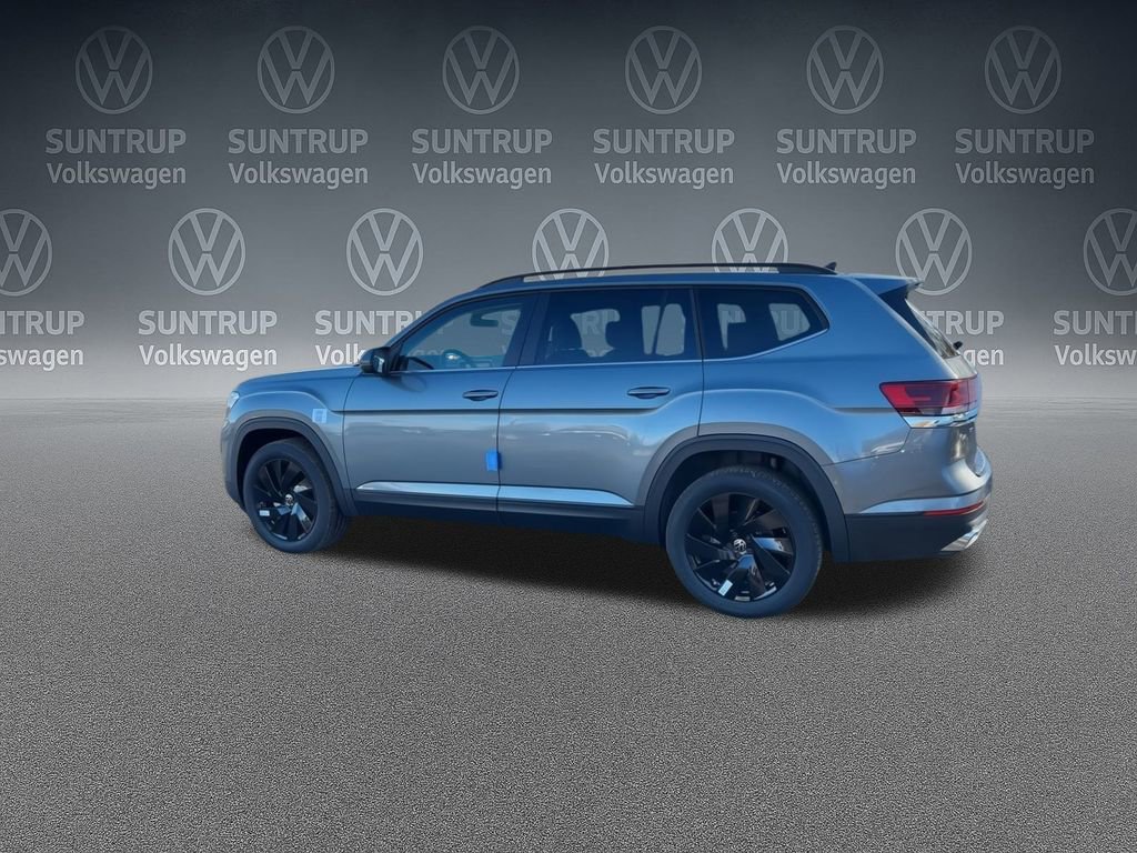 New 2025 Volkswagen Atlas SE image 35