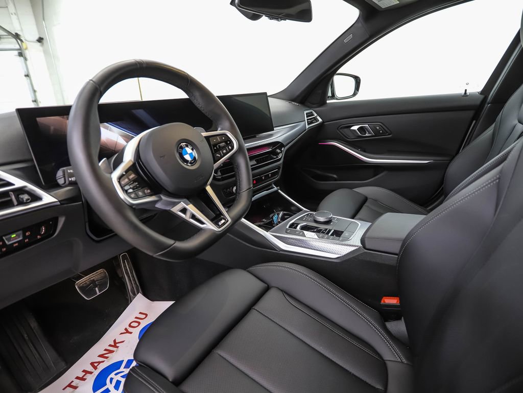Used 2026 BMW 330i xDrive Sedan AWD/4WD image 10