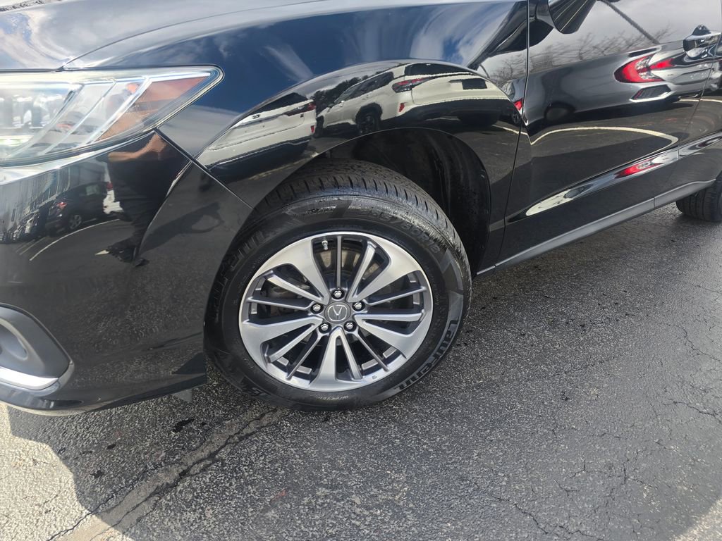 Used 2018 Acura RDX AWD w/ Advance Package image 2
