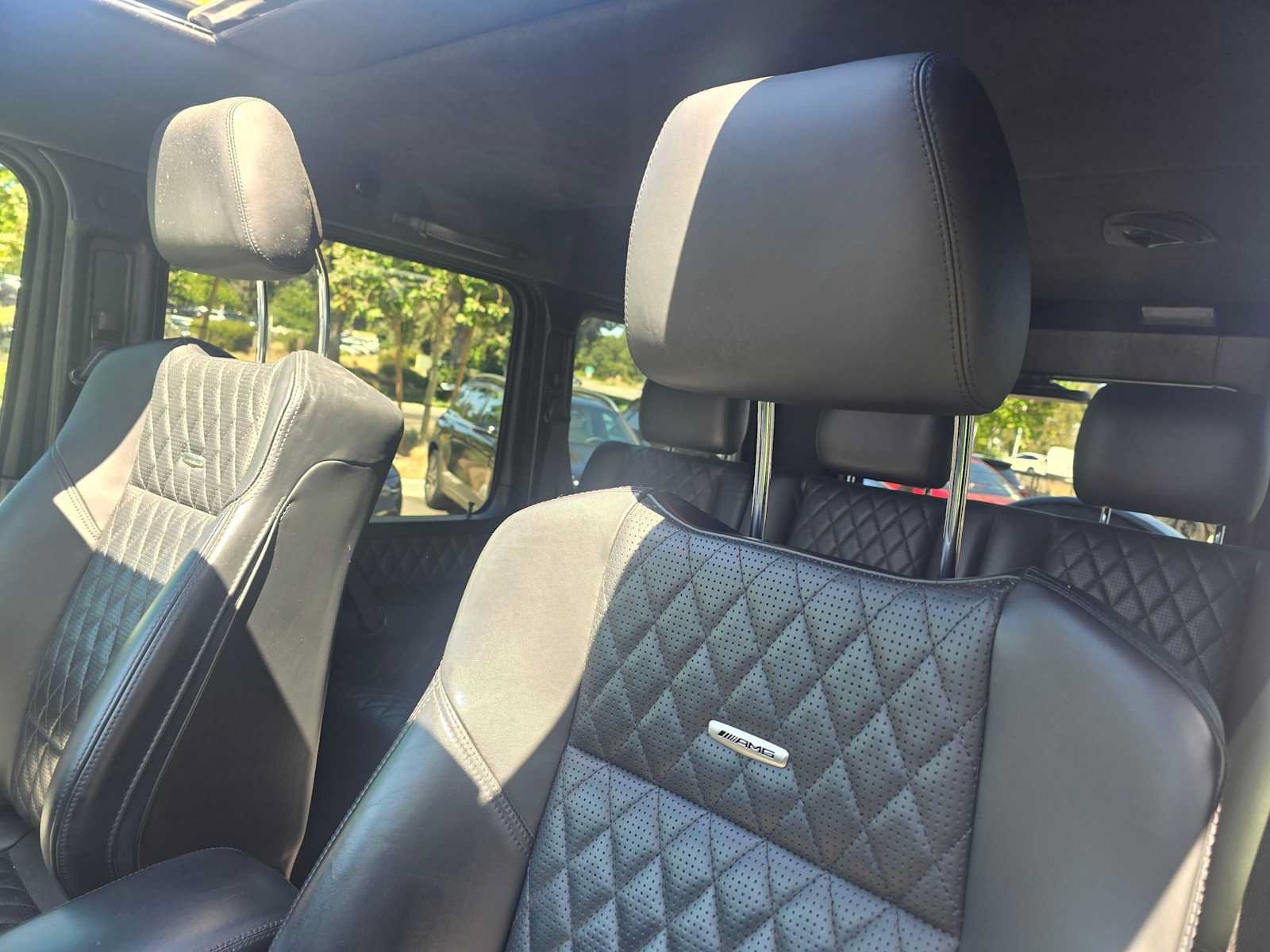 Used 2017 Mercedes-Benz G 63 AMG 4MATIC image 22