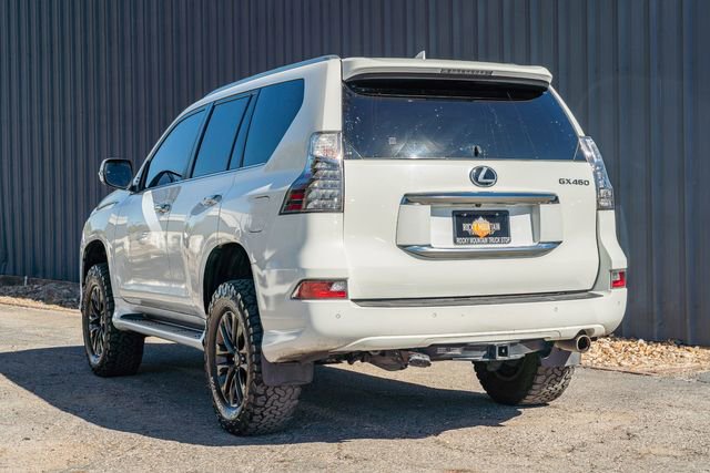 Used 2020 Lexus GX 460 Premium image 4