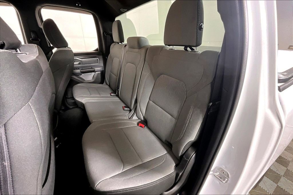 Used 2022 RAM 1500 Big Horn image 26