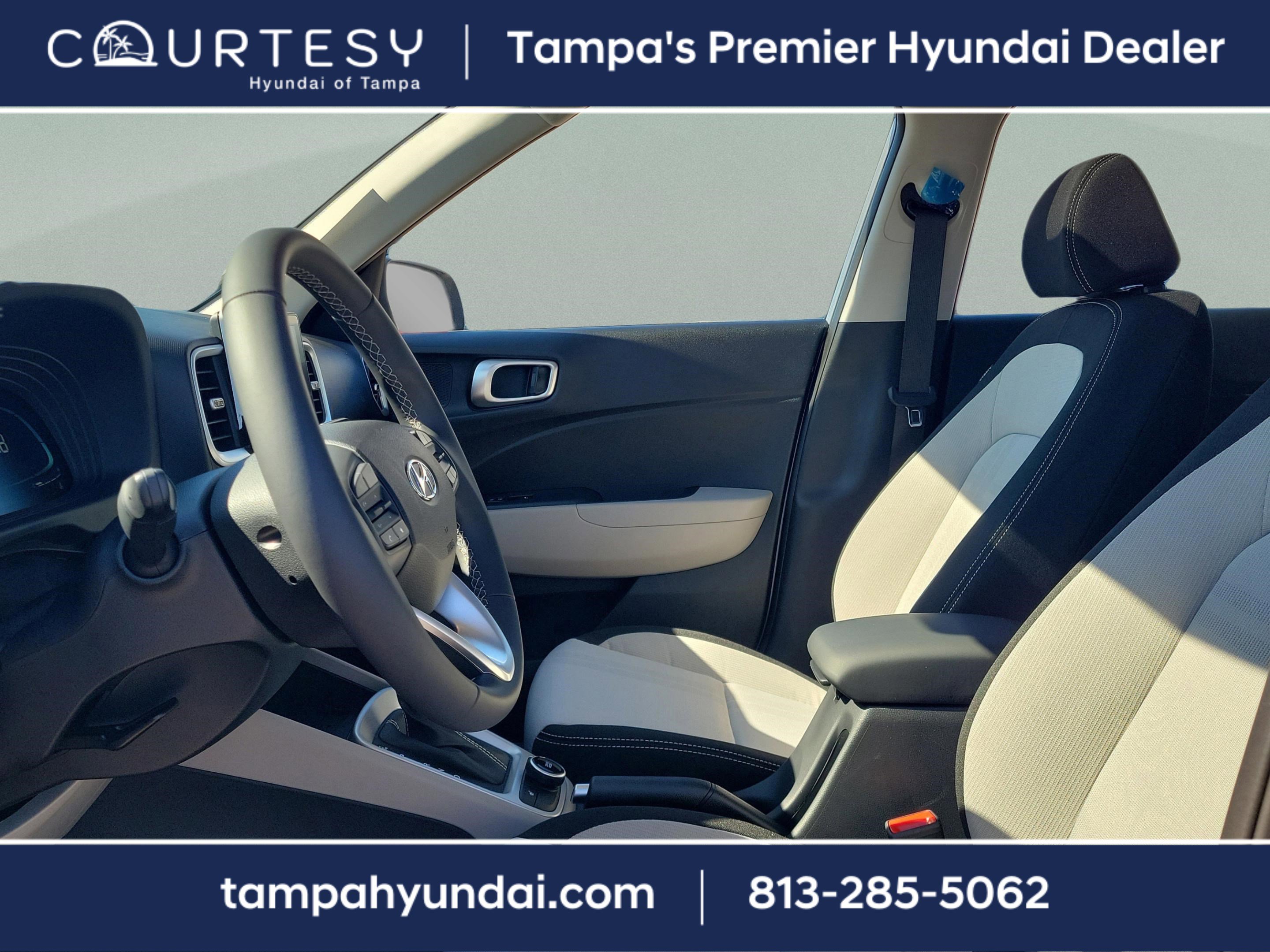 New 2026 Hyundai Venue SEL image 12