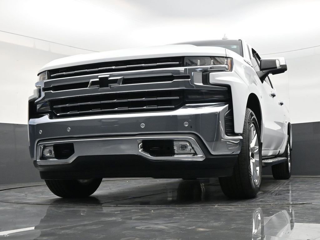 Used 2021 Chevrolet Silverado 1500 LTZ w/ LTZ Premium Package image 27