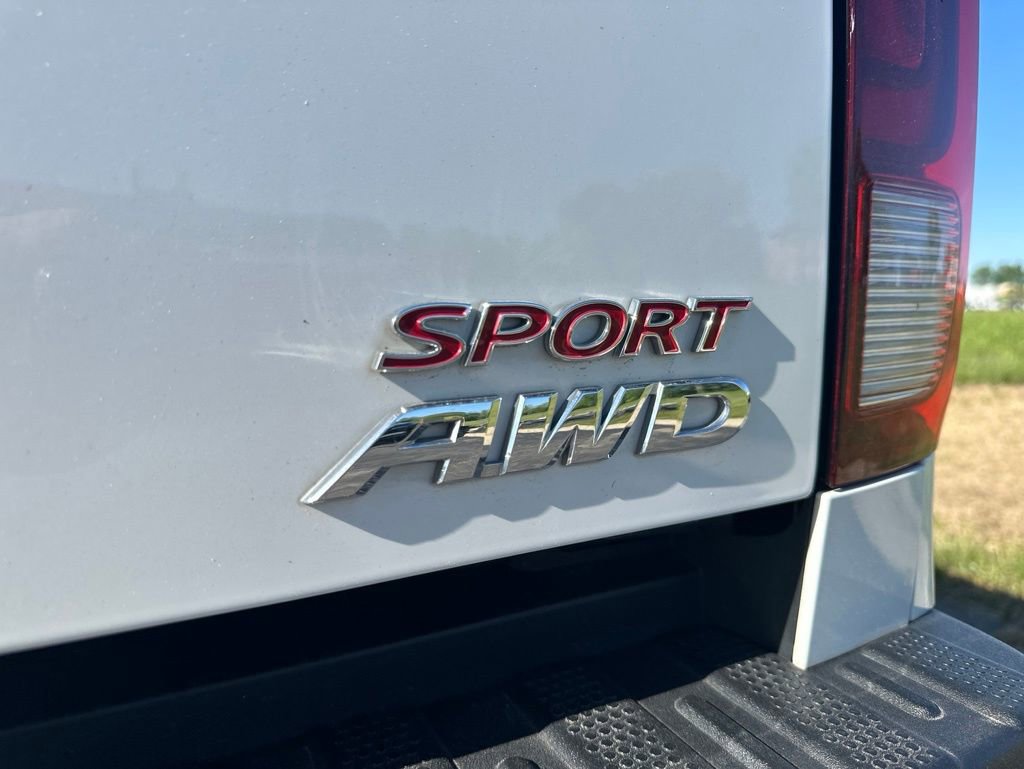 Used 2021 Honda Ridgeline Sport image 4