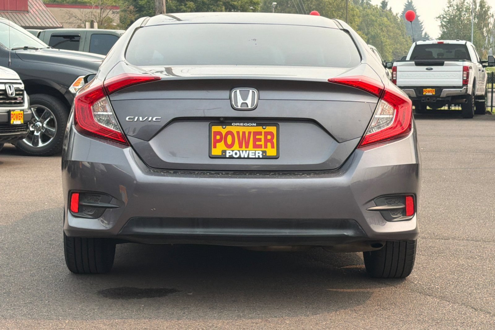 Used 2016 Honda Civic EX image 5