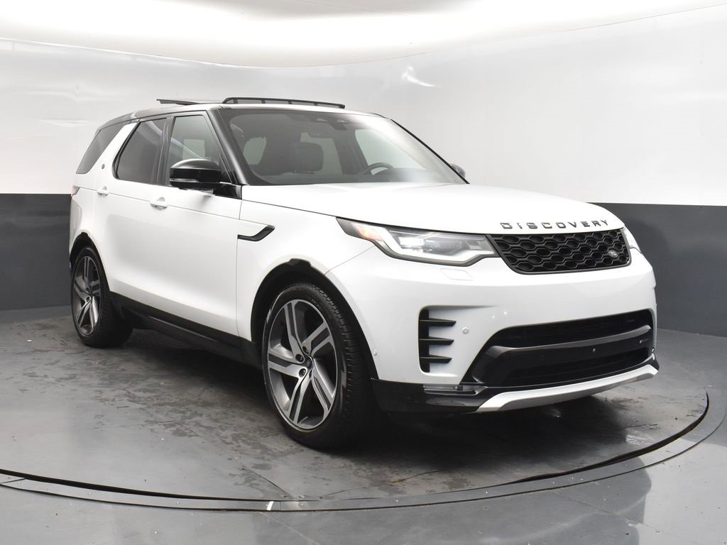 Used 2023 Land Rover Discovery HSE R-Dynamic image 9