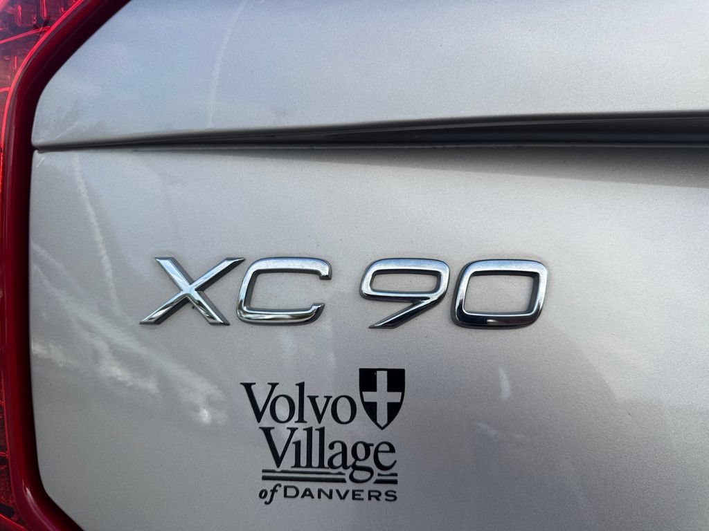Certified 2023 Volvo XC90 B6 Plus w/ Protection Package AWD/4WD image 10