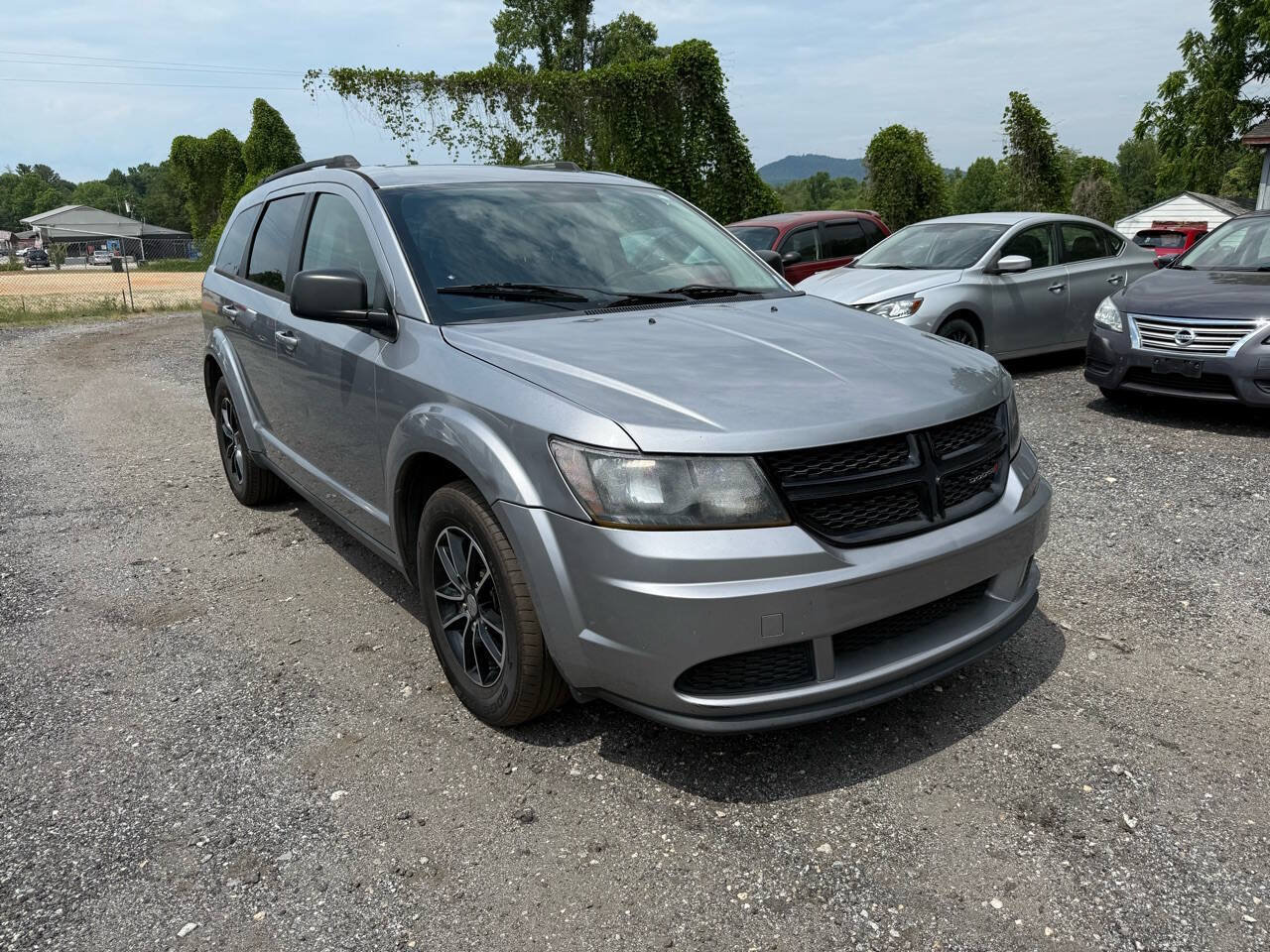 Used 2017 Dodge Journey SE w/ Flexible Seating Group FWD image 5