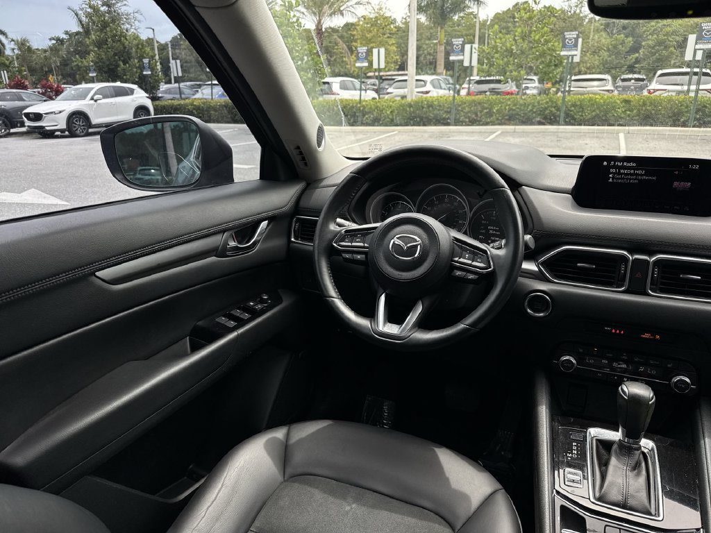 Used 2019 MAZDA CX-5 Touring FWD image 21