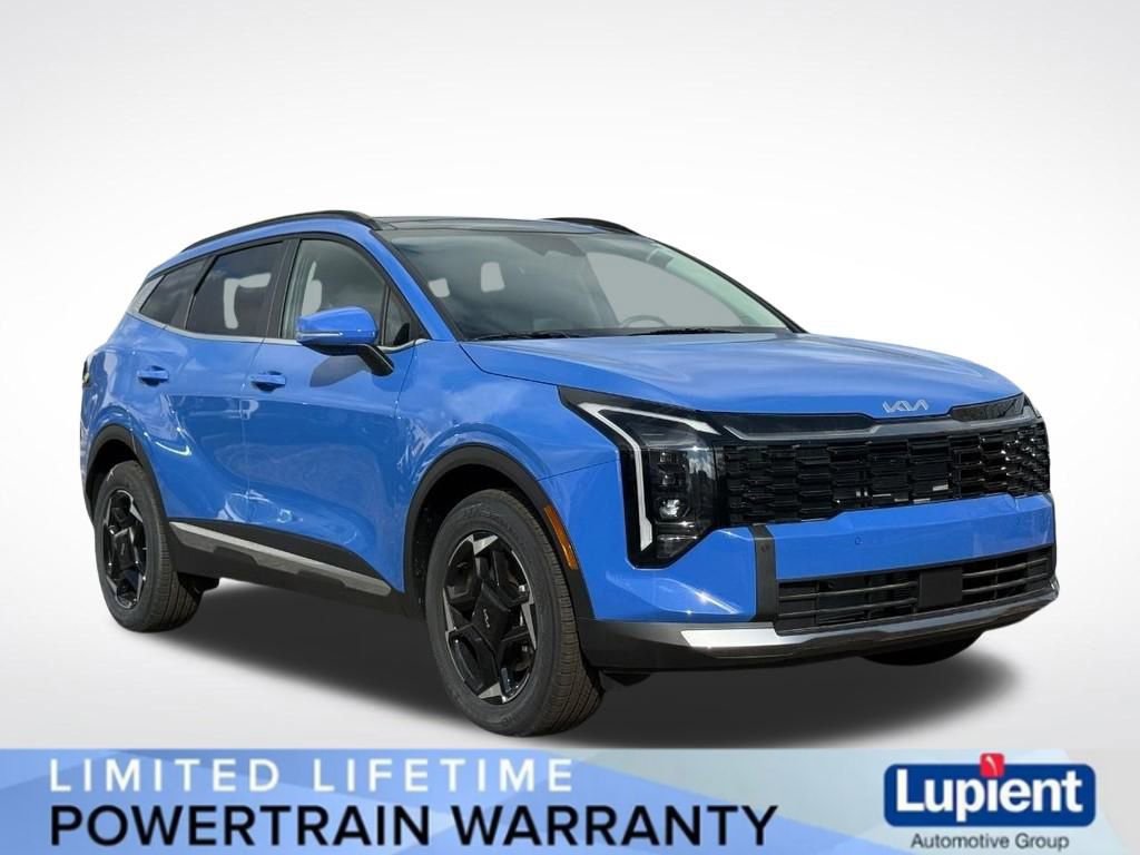 New 2026 Kia Sportage EX w/ EX Panorama Roof Package