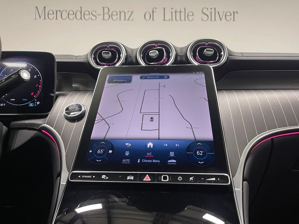 Used 2023 Mercedes-Benz GLC 300 4MATIC image 33