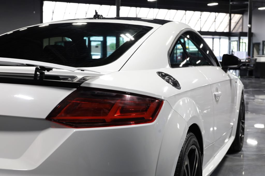 Used 2016 Audi TT 2.0T AWD/4WD image 26