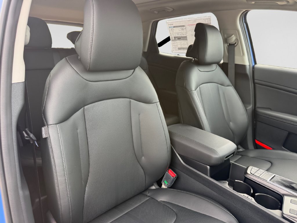 New 2027 Kia Sportage EX AWD/4WD image 16