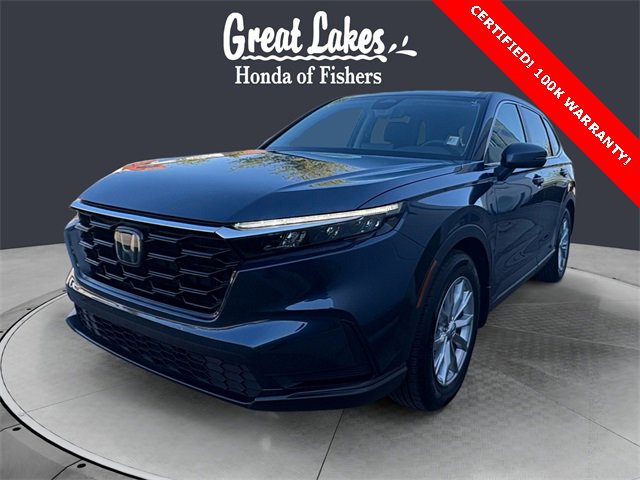 Certified 2024 Honda CR-V EX