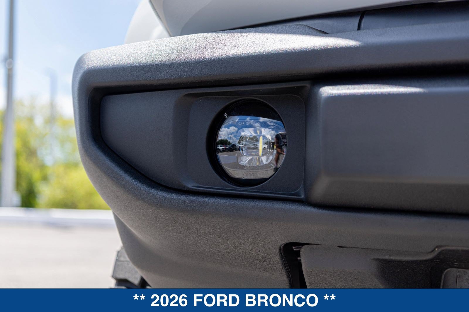 New 2026 Ford Bronco Outer Banks AWD/4WD image 14