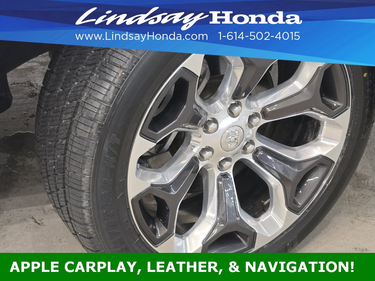 Used 2023 RAM 1500 Limited w/ Body Color Bumper Group image 26