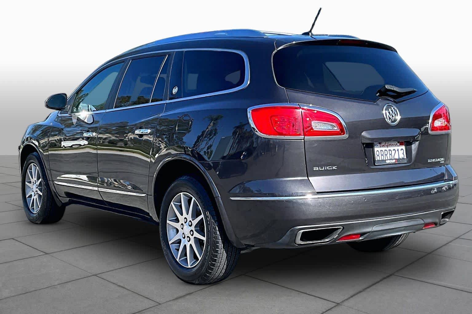 Used 2013 Buick Enclave Leather w/ Trailering Provision Package AWD/4WD image 11