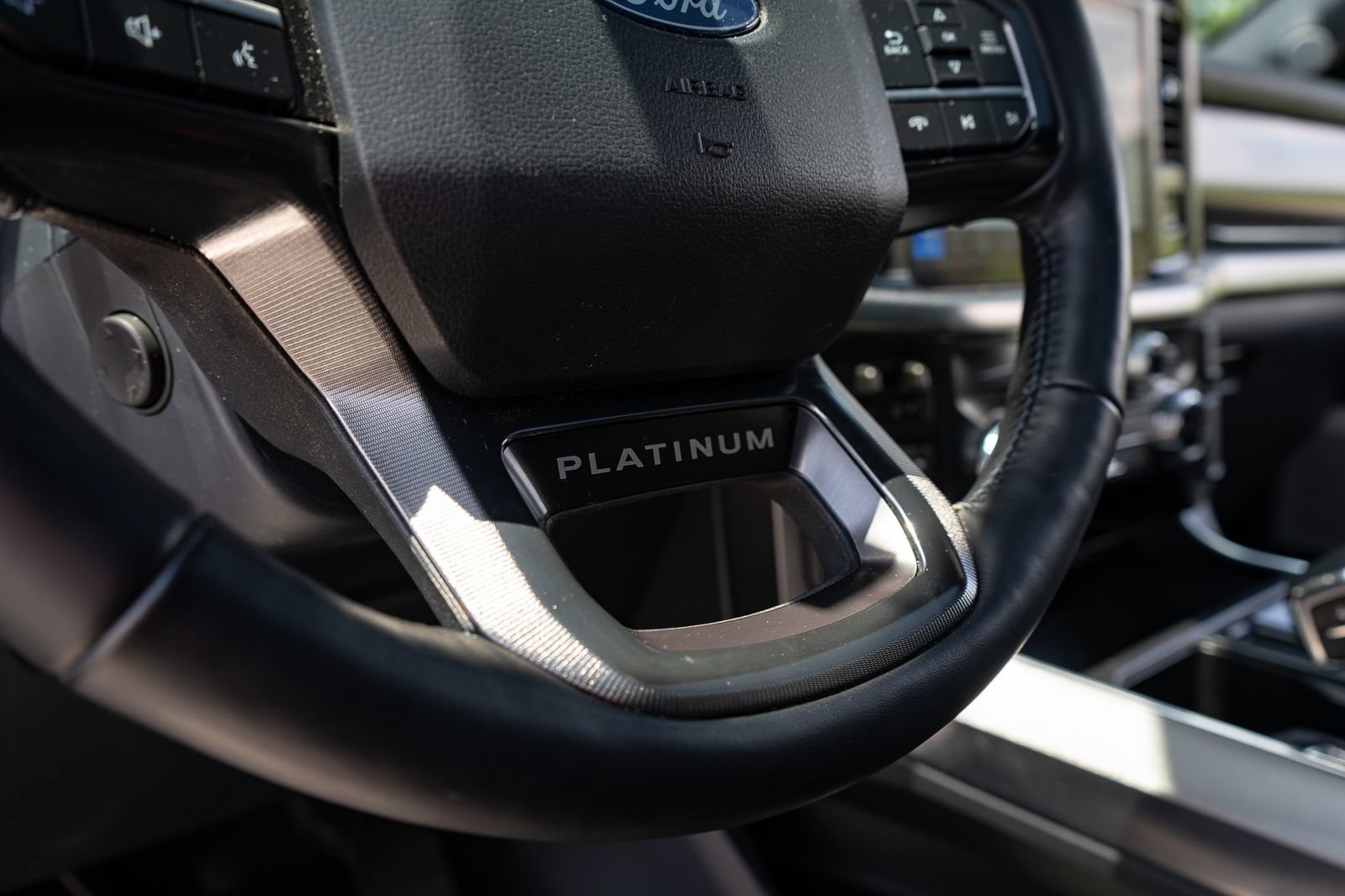 Used 2025 Ford F150 Platinum w/ Equipment Group 702A High AWD/4WD image 28
