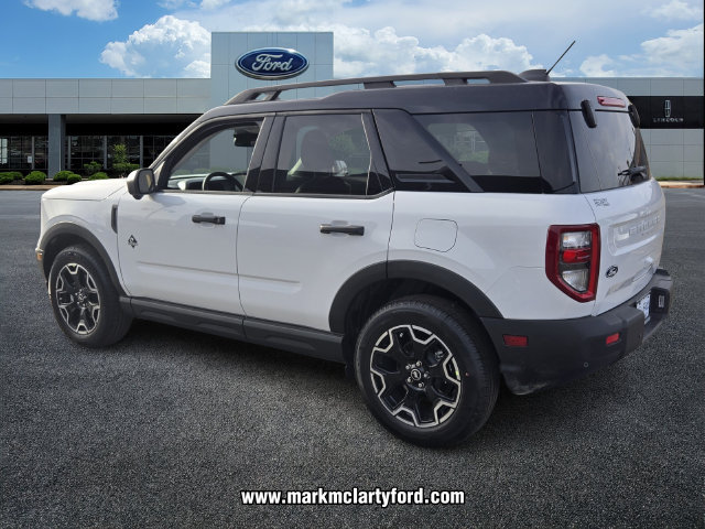 New 2026 Ford Bronco Sport Outer Banks w/ Outer Banks Tech Package+ AWD/4WD image 3