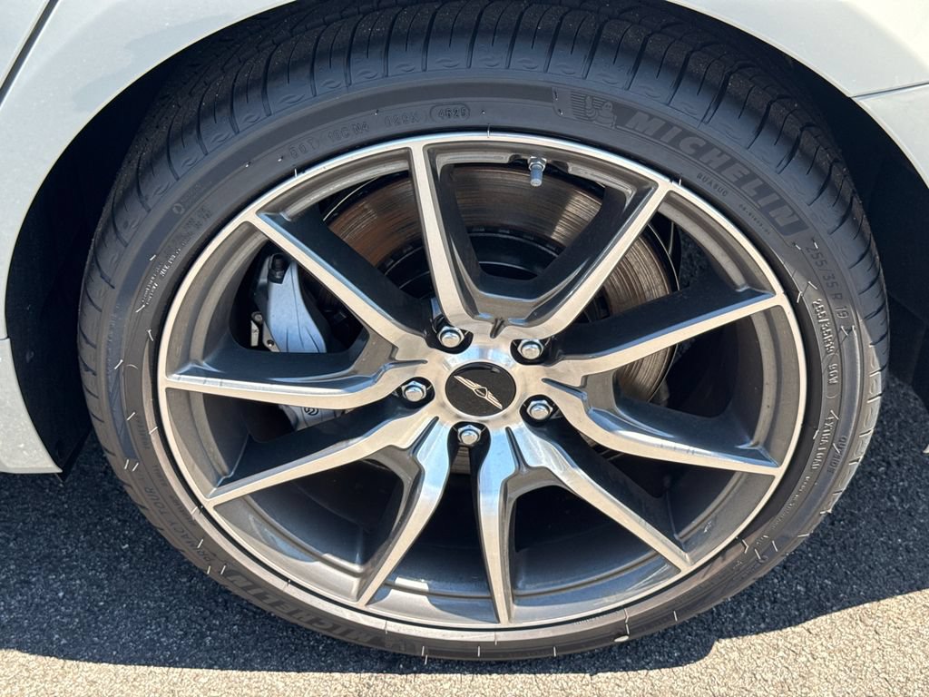 New 2026 Genesis G70 2.5T AWD/4WD image 19