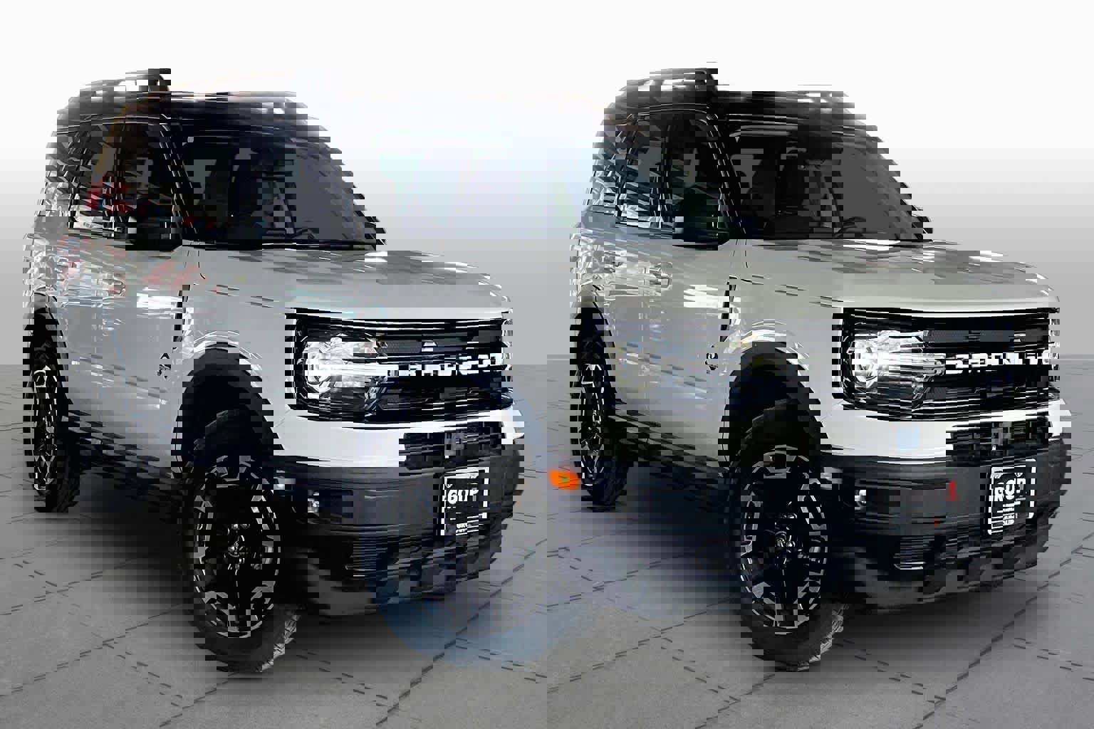 Used 2023 Ford Bronco Sport Outer Banks w/ Tech Package image 2