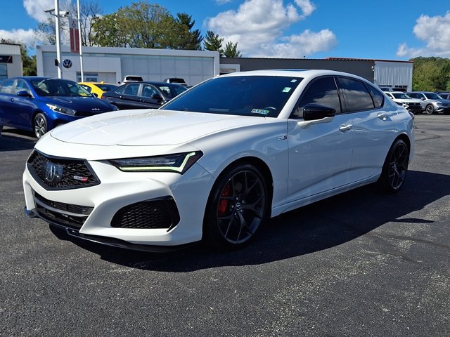 Used 2022 Acura TLX Type S AWD/4WD image 3