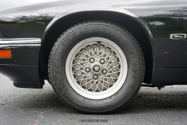 Used 1994 Jaguar XJS 4.0 Convertible image 89