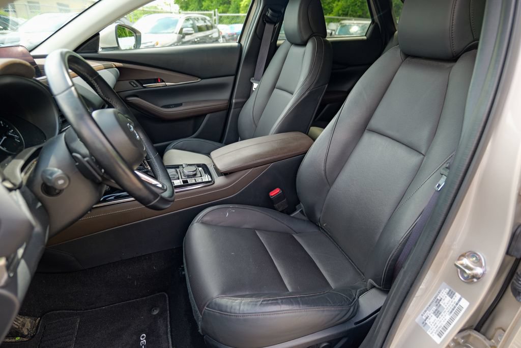 Used 2023 MAZDA CX-30 AWD 2.5 S w/ Premium Package image 22