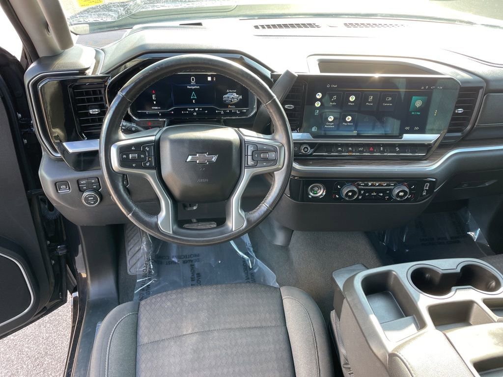 Used 2022 Chevrolet Silverado 1500 RST w/ Z71 Off-Road Package image 24