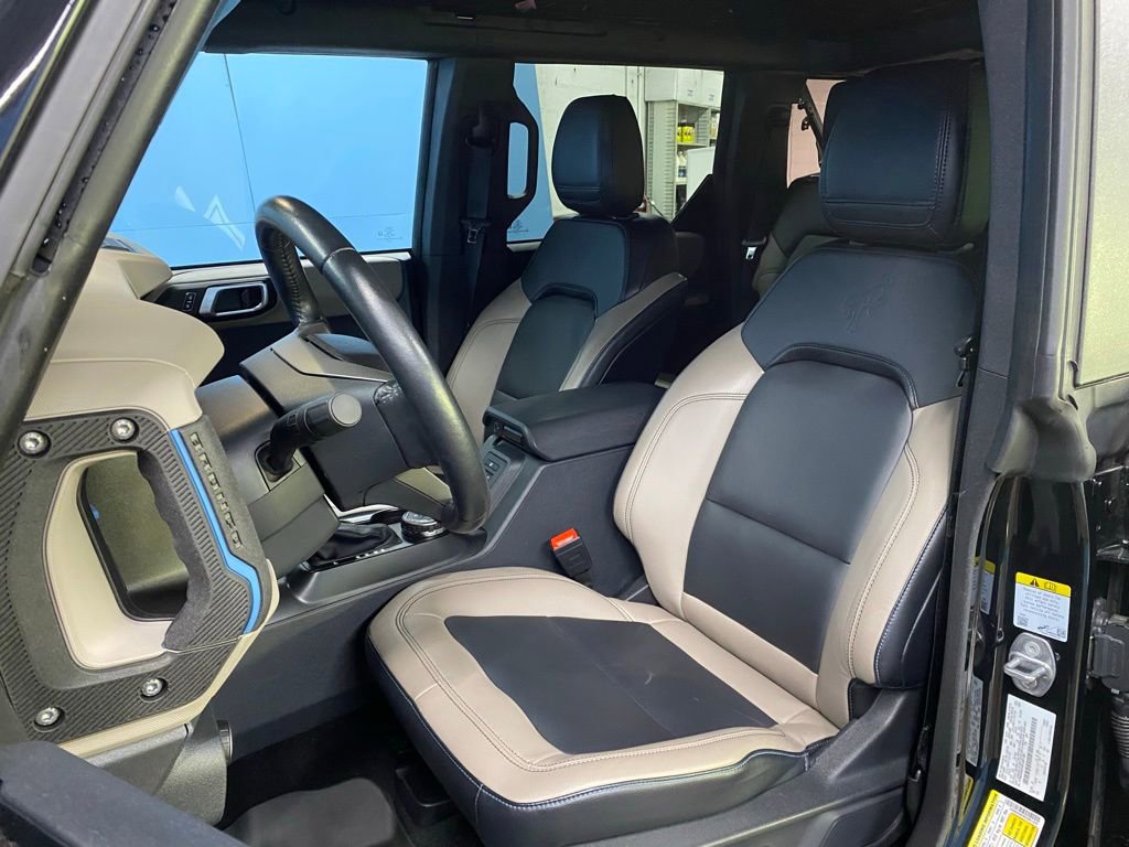 Used 2023 Ford Bronco Wildtrak image 17