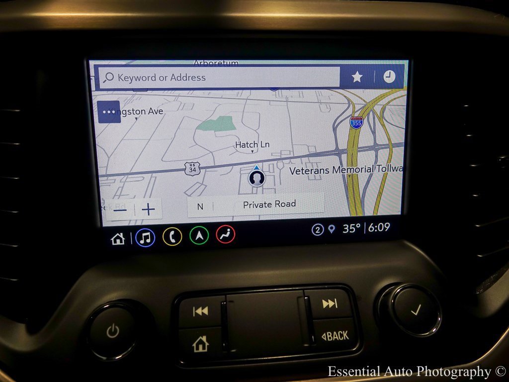 Certified 2023 GMC Acadia Denali w/ Denali Ultimate Package image 25