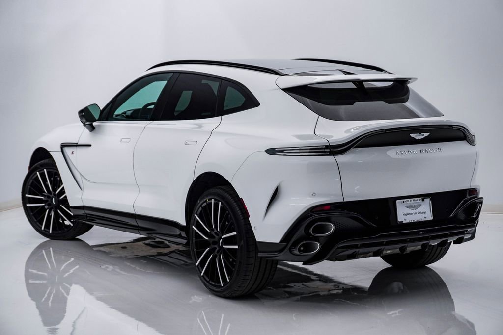 New 2026 Aston Martin DBX S image 10