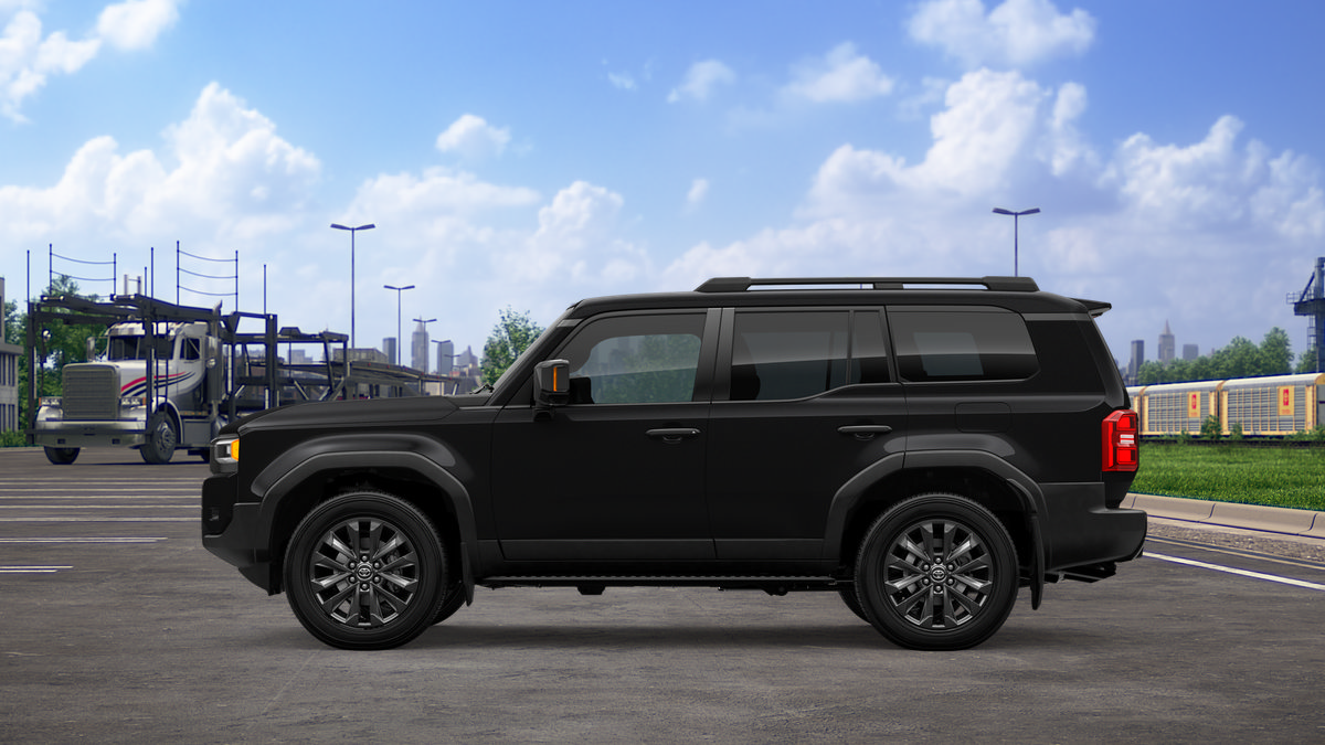 New 2027 Toyota Land Cruiser w/ Premium Package AWD/4WD image 6