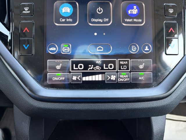 Used 2023 Subaru Ascent Onyx Edition AWD/4WD image 14