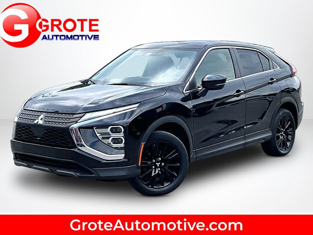 Used 2024 Mitsubishi Eclipse Cross LE