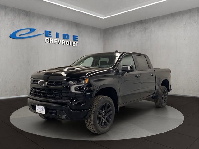 New 2026 Chevrolet Silverado 1500 LT Trail Boss image 8