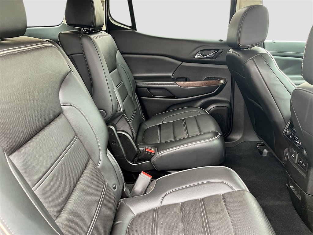 Used 2022 GMC Acadia Denali w/ Denali Ultimate Package image 29