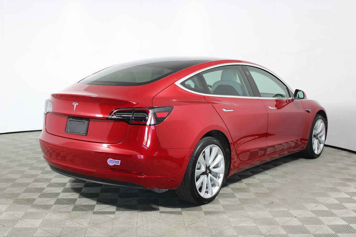 Used 2019 Tesla Model 3 Standard Range Plus RWD image 29