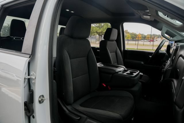 Used 2021 Chevrolet Silverado 2500 Custom w/ Custom Value Package AWD/4WD image 32