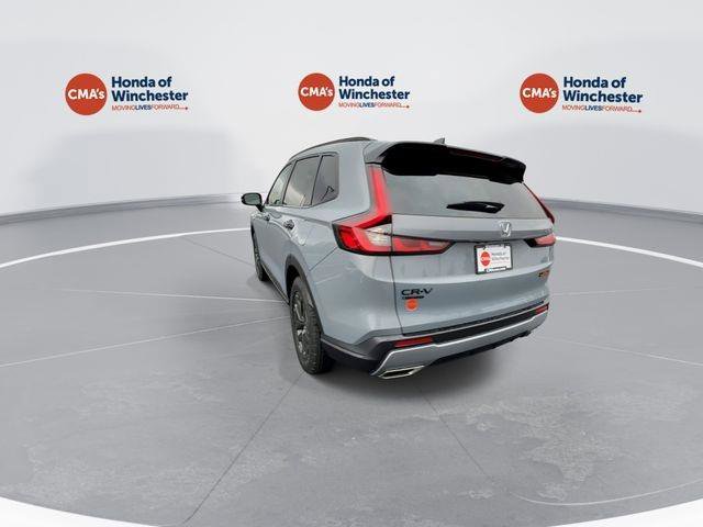 New 2026 Honda CR-V TrailSport image 8