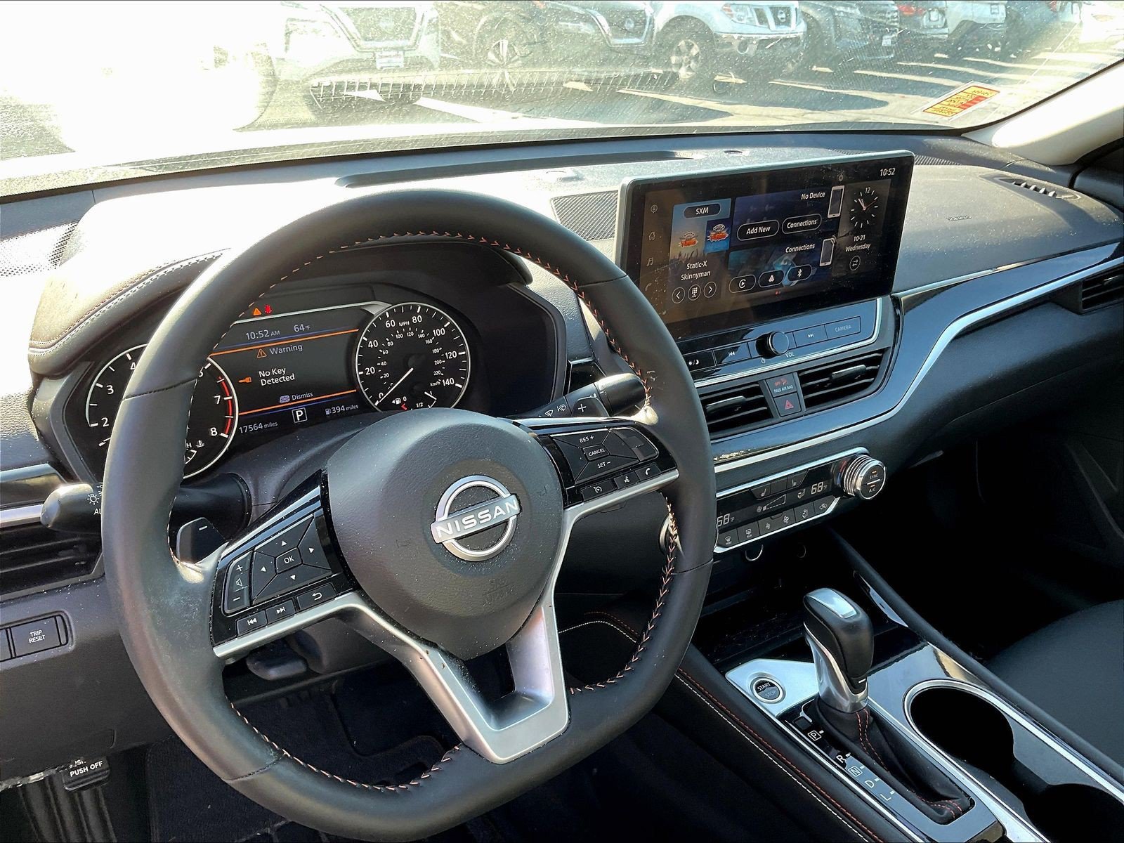 Certified 2025 Nissan Altima 2.5 SR w/ SR Premium Package FWD image 4